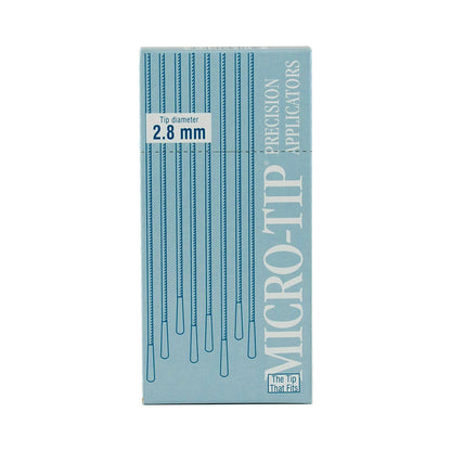 APPLICATOR, MICRO-TIP CTNTP N/S 2.8MM (200/BX 50BX/CS)