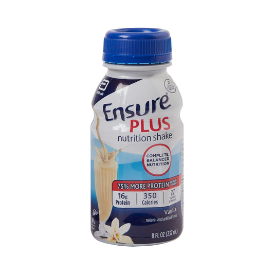 ENSURE+, VAN 8OZ (6/PK 4PK/CS)
