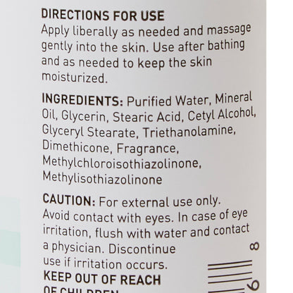 LOTION, HAND AND BODY 8OZ (36/CS)