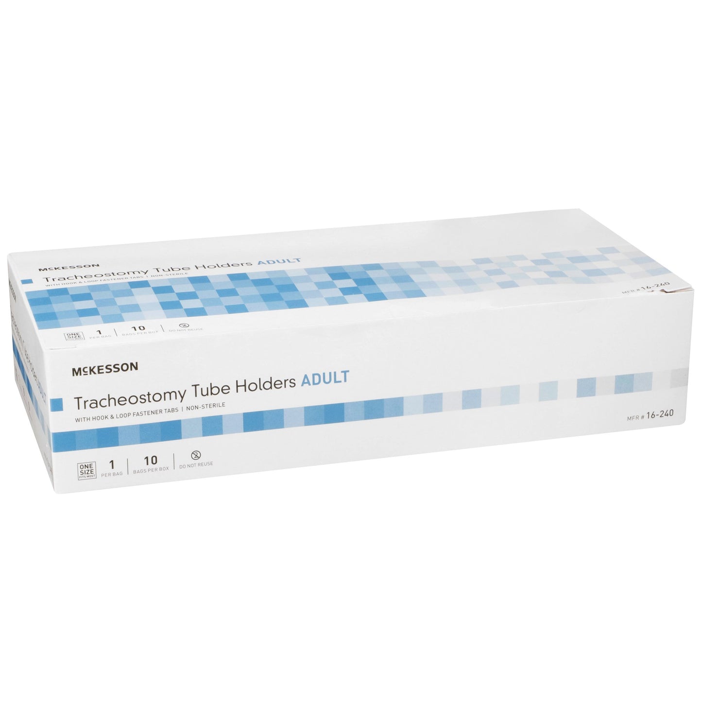 HOLDER, TRACH TUBE LF (10/BX 10BX/CS)