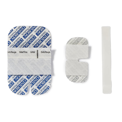 DRESSING, SORBAVIEW SHIELD STRSM (100/CS) CNTURN