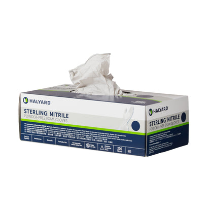 GLOVE, EXAM NTRL LG N/S CHEMO (200/BX 10BX/CS)