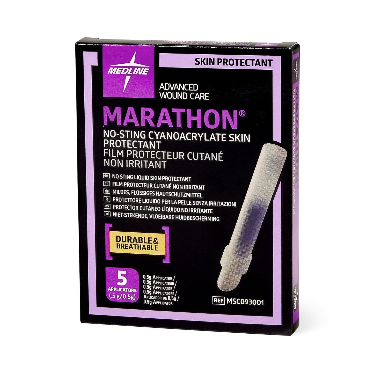PROTECTANT, SKIN MARATHON LIQUID (5/BX)