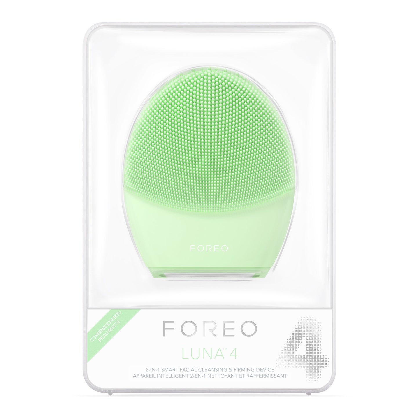 BRUSH, MASSAGE LUNA 4 FACIAL TSONICTM CLEANSE/FIRMING