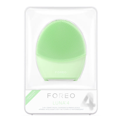 BRUSH, MASSAGE LUNA 4 FACIAL TSONICTM CLEANSE/FIRMING