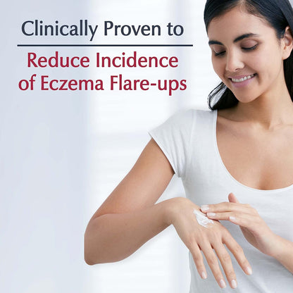 EUCERIN, CRM ECZEMA RELIEF 8OZ