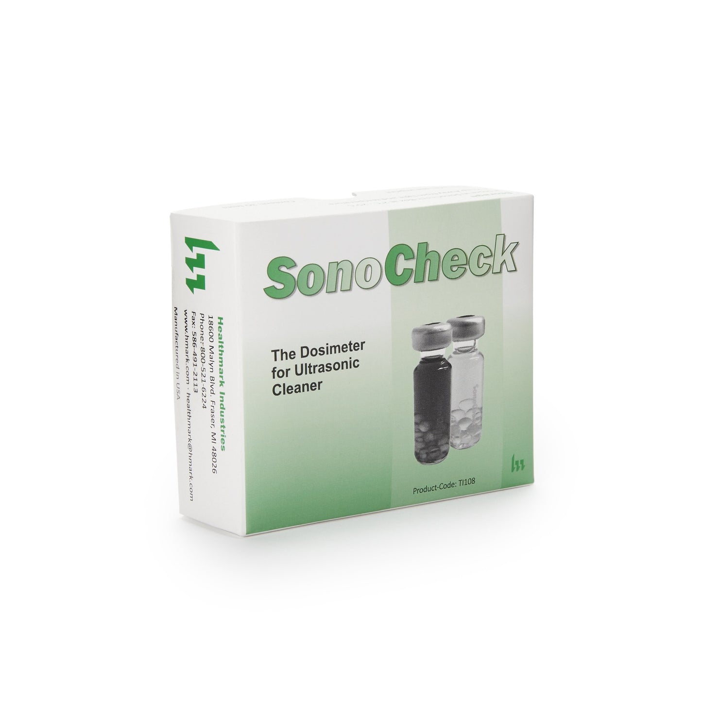 SONA CHECK, F/ULTRASONIC (30/CS)