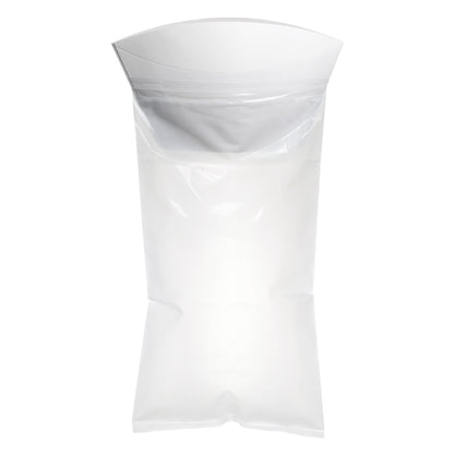 BAG, VOMIT WHT OPAQUE 40OZ (12EA/BG 20BG/CS)