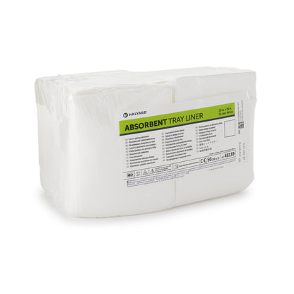 LINER, ABSORBENT TRAY 20"X25" (50/PK 8PK/CS)