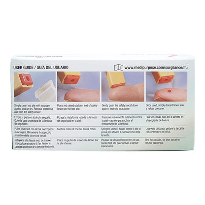 LANCET, NDL 21GX1.8MM GRY (100/BX)