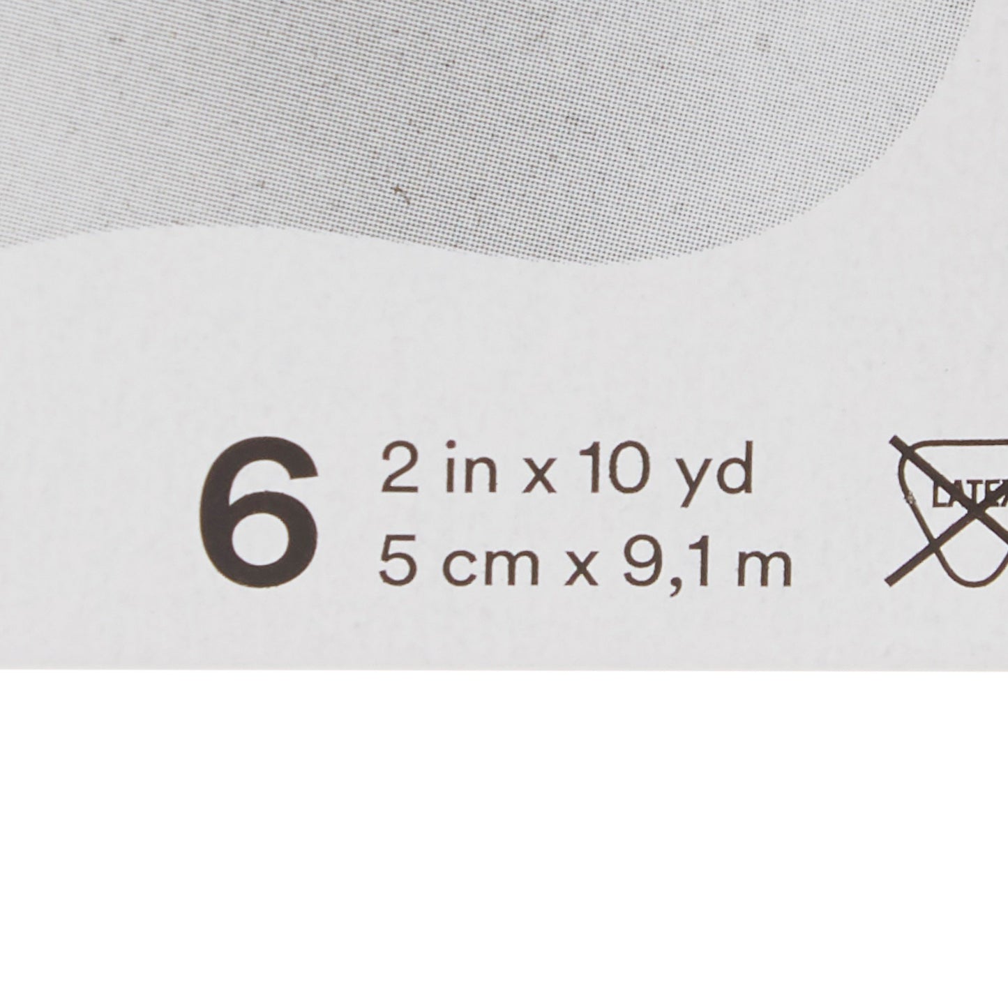 TAPE, ADHSV PAPER MICROPORE 2"X10YDS (6/BX)