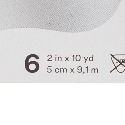 TAPE, ADHSV PAPER MICROPORE 2"X10YDS (6/BX)