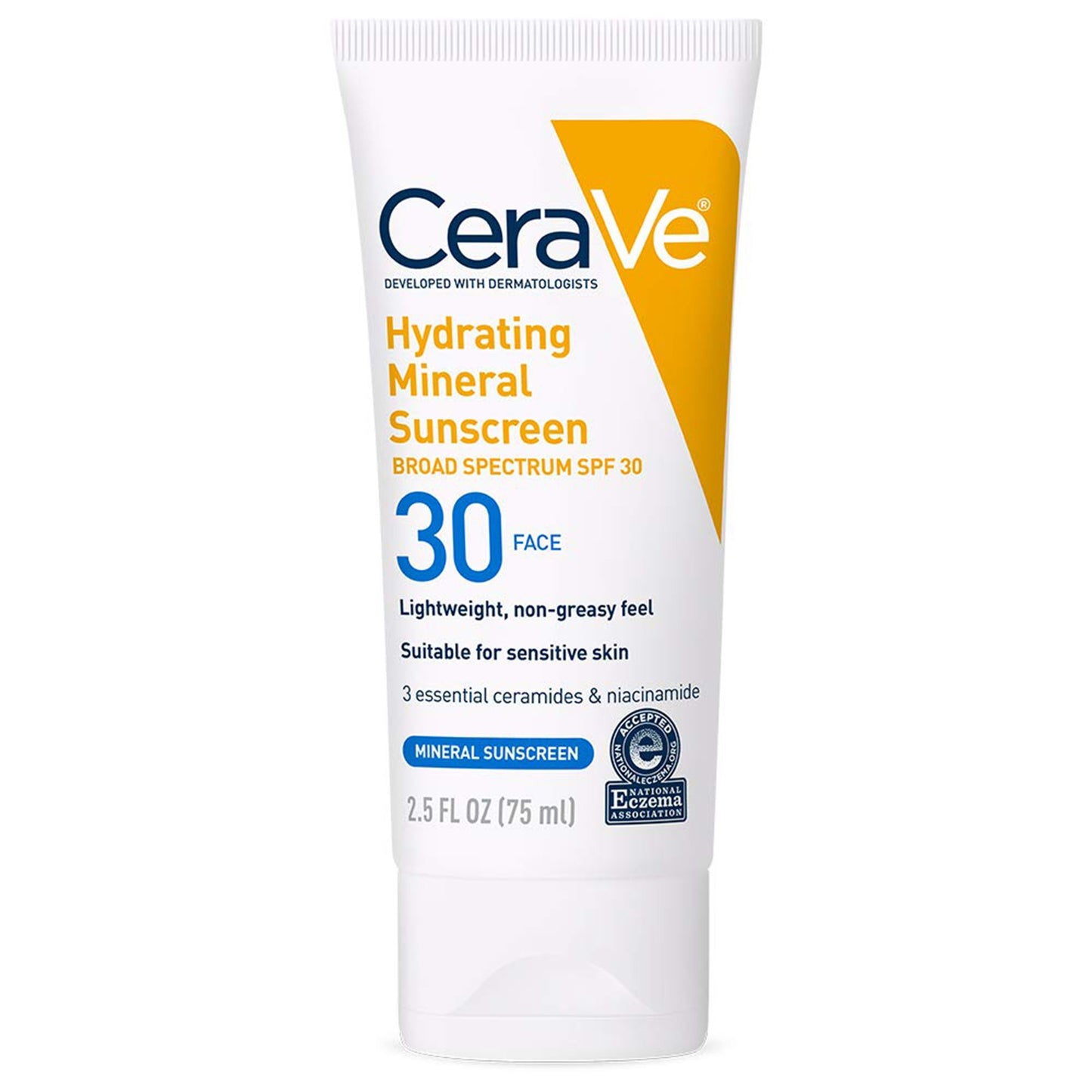 CERAVE, LOTION SUNSCREEN SPF30