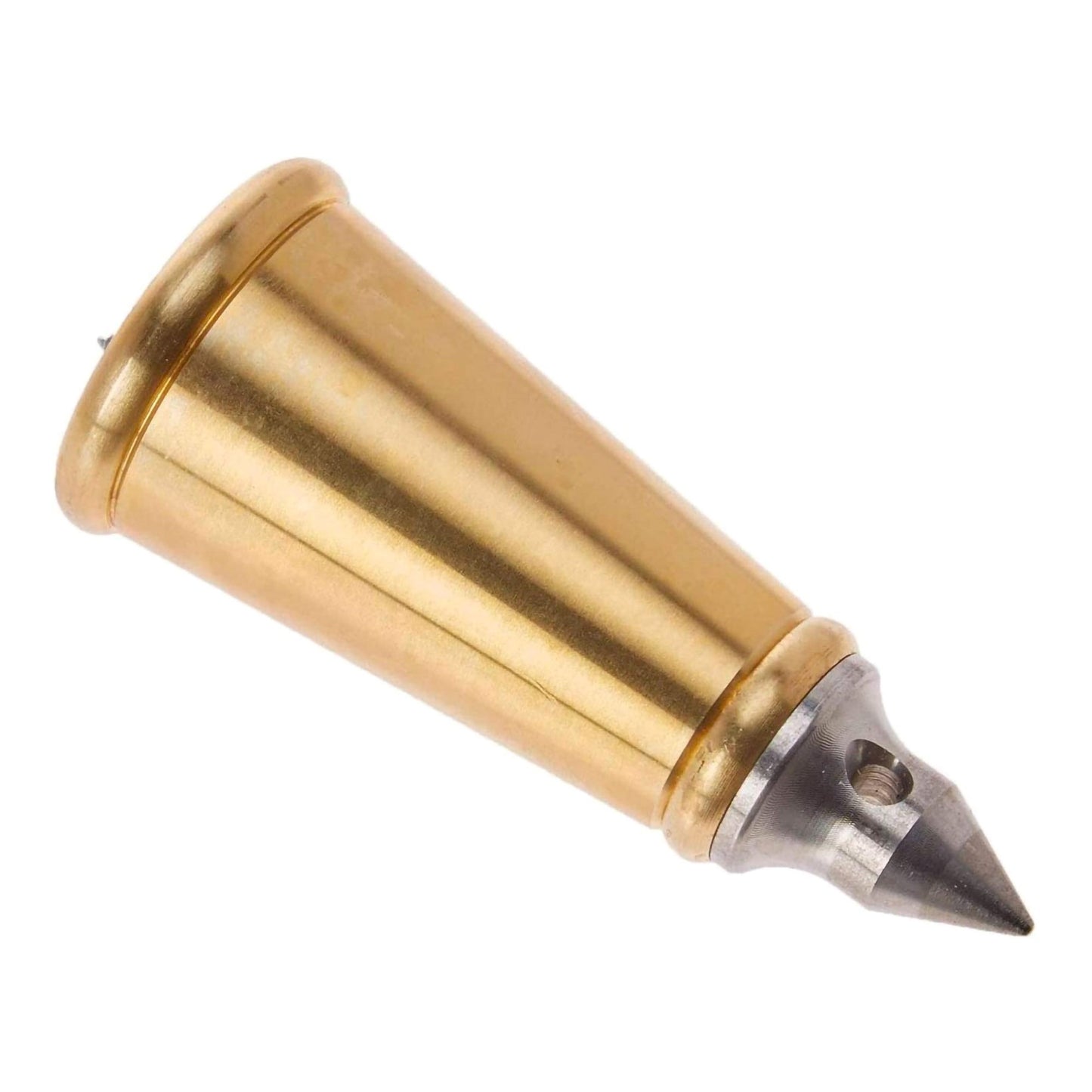 TIP COMBO, F/WALKING STICK BRAZOS LEE VALLEY SPIKE METAL/RBR
