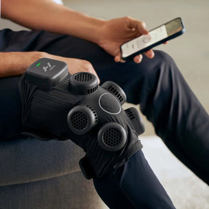 WRAP, CONTRAST THERAPY HYPERICE X KNEE
