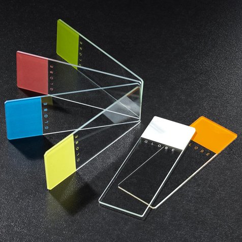 SLIDE, FROST 25X75MM (72/BX 20BX/CS)