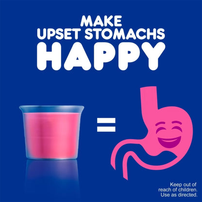 PEPTO-BISMOL, LIQ MAX/STR 8OZ