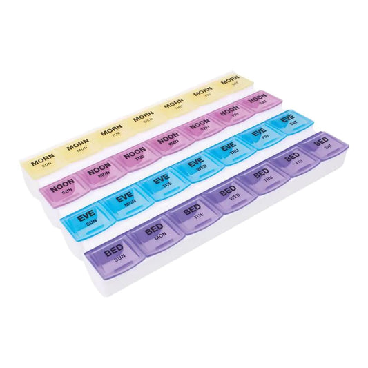 ORGANIZER, PILL 7-DAY MEDIPLANNER