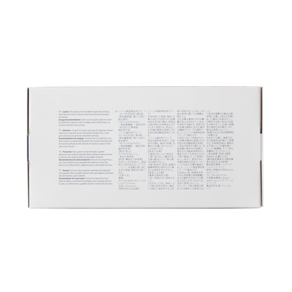 GLOVE, EXAM NTRL MED N/S (250/BX 10BX/CS)