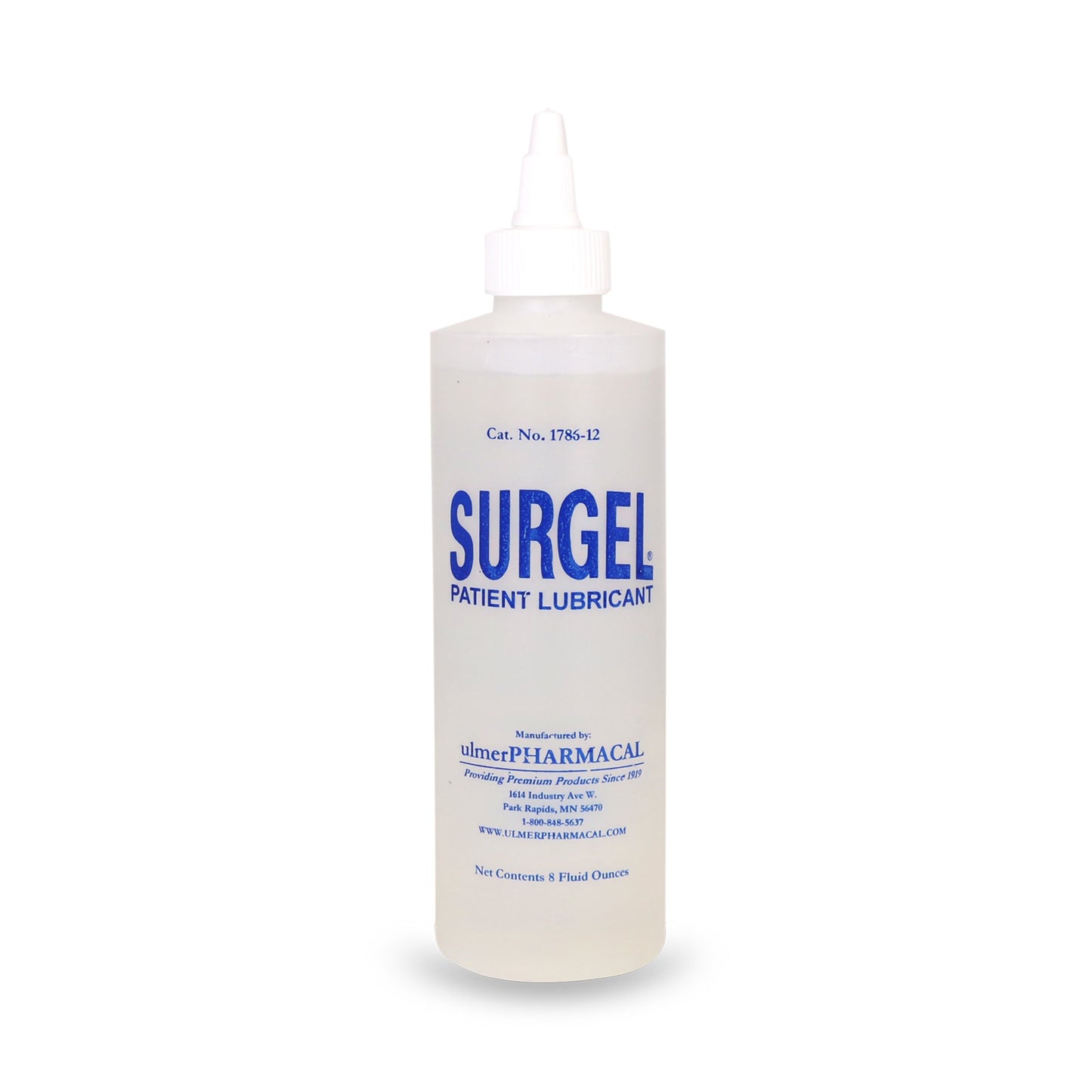 LUBRICATING JELLY, SURGEL 8OZ