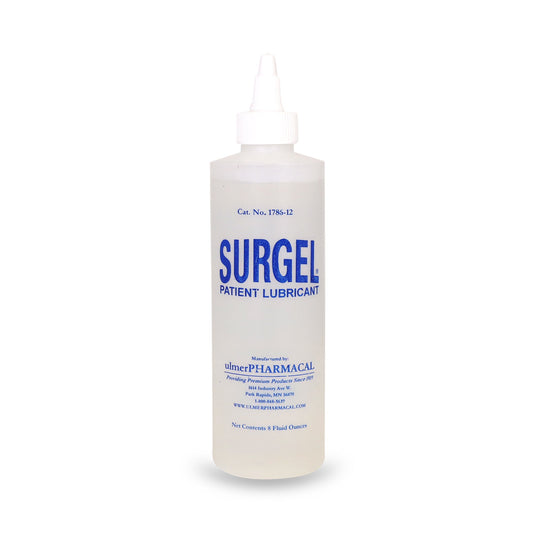 LUBRICATING JELLY, SURGEL 8OZ