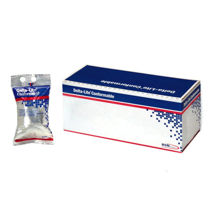 TAPE, CAST DELTALITE CNFRM 3"X4YDS WHT (10RL/BX 1B