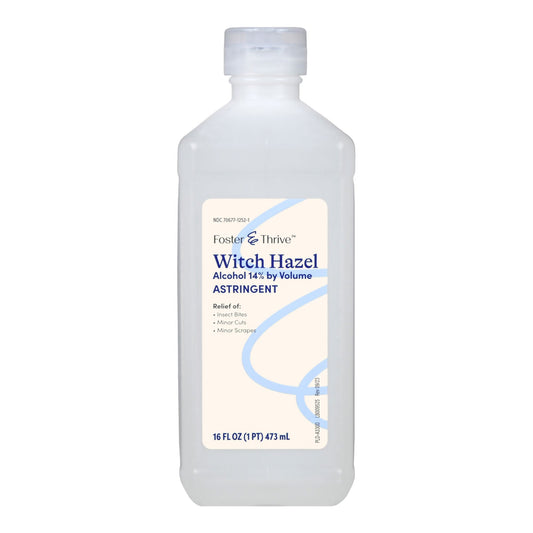 WITCH HAZEL, FT 14% 16OZ