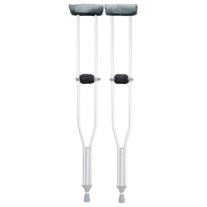 CUSHION, CRUTCH UNDERARM & HAND UNIV (1PR/BX 8BX/CS)