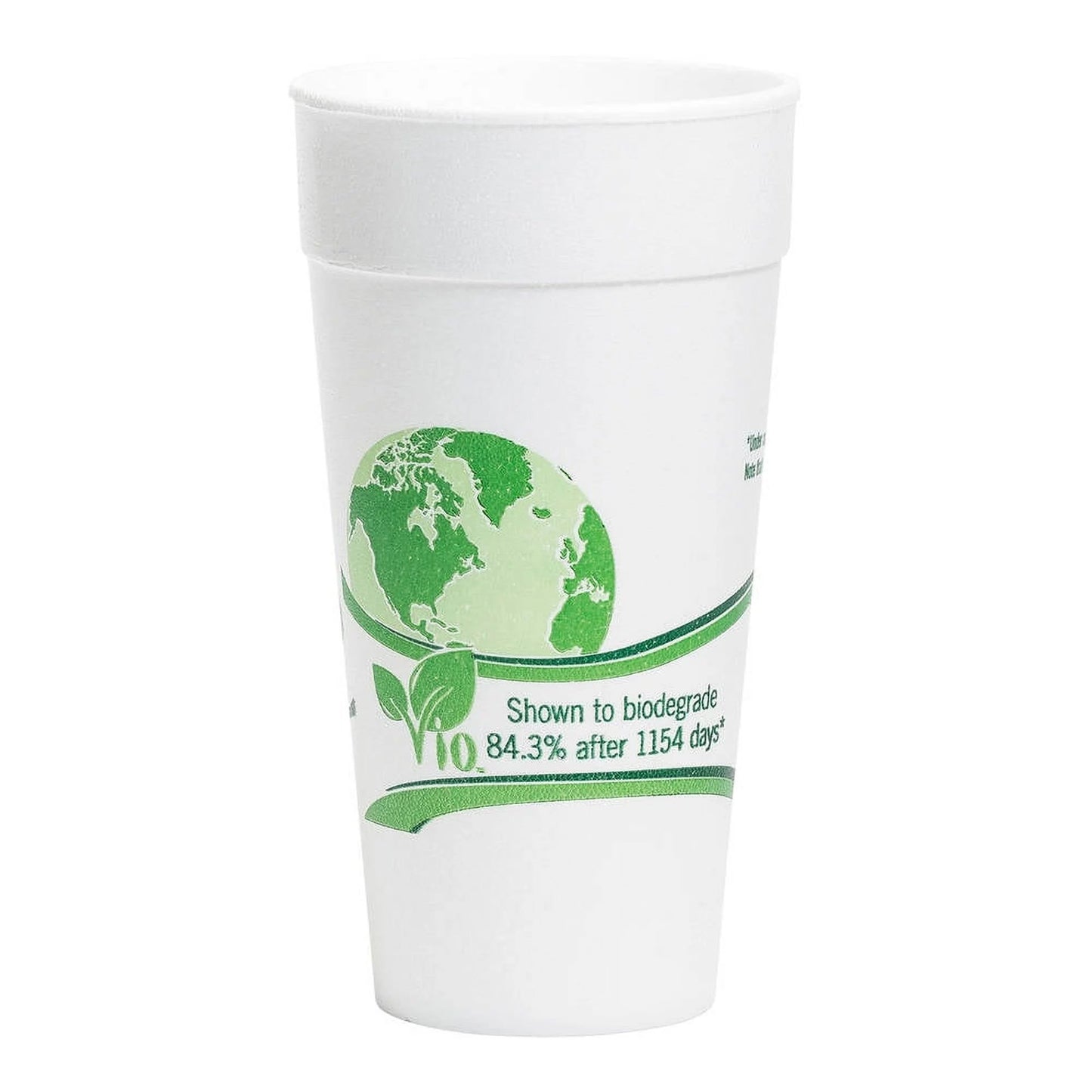 CUP, DRINK WINCUP VIOFOAM 20OZ (20/SL 25SL/CS)