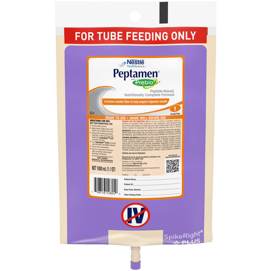 PEPTAMEN, ULTRAPAK W/PREBIO 1000ML (6/CS)
