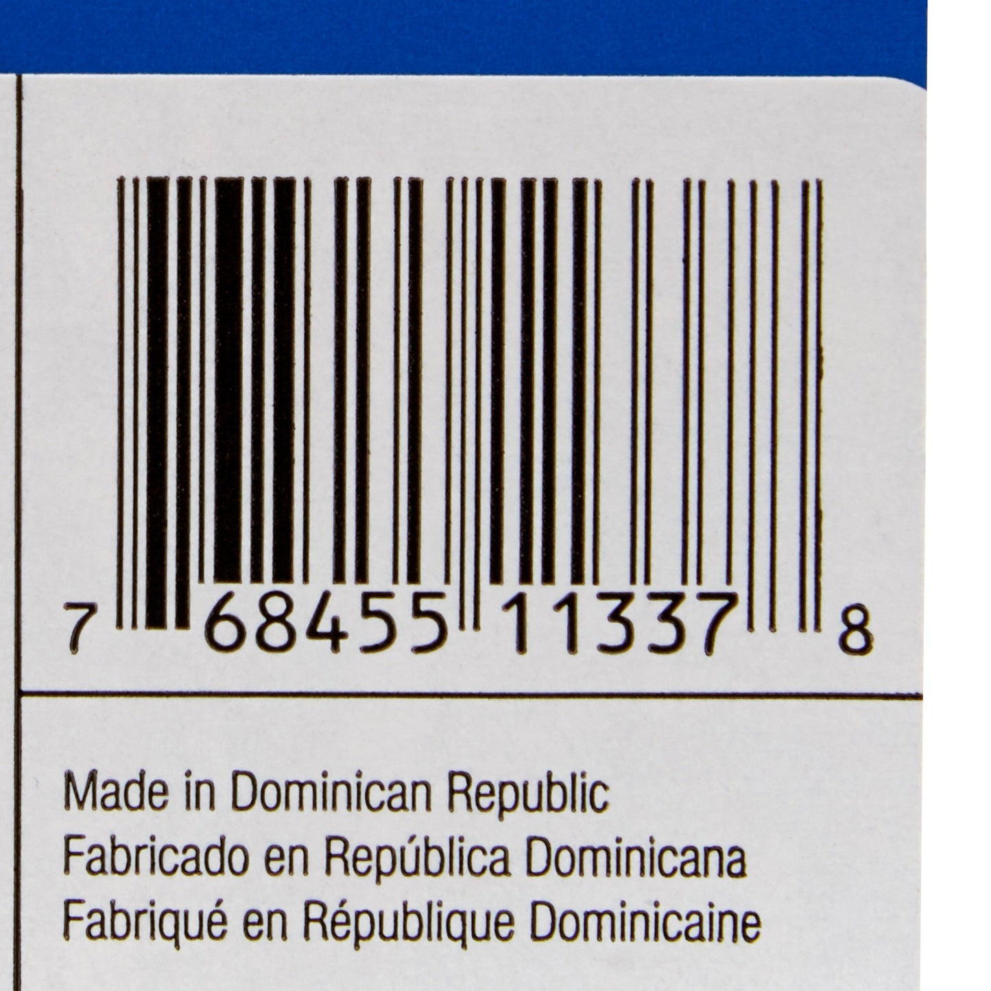 POUCH, WND NATURA DRAINABLE INVISICLOSE (10/BX)