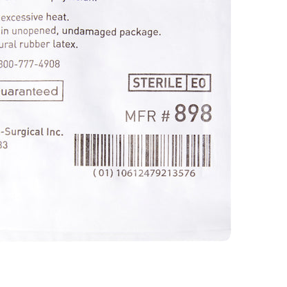 SYRINGE, BULB TOP W/CATH TIP PEEL OPEN POUCH 60CC (50/CS)