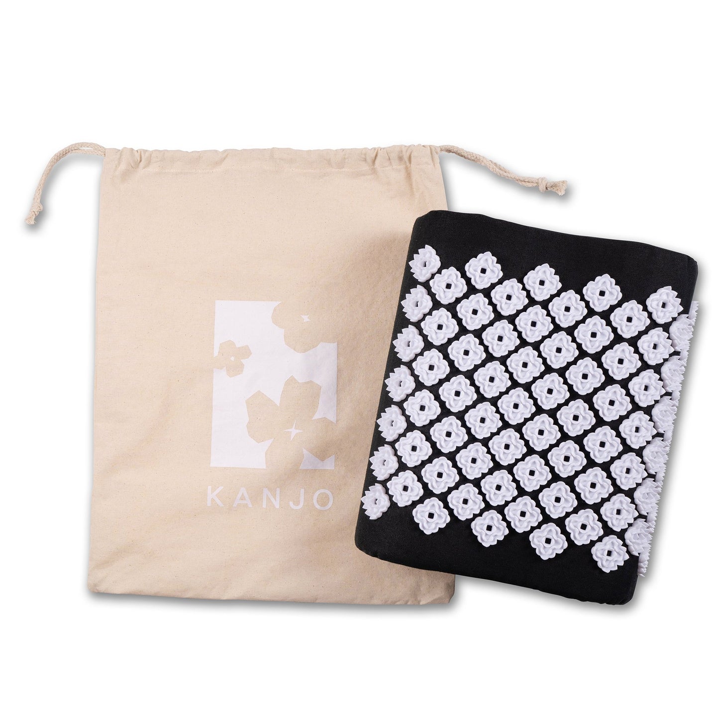 CUSHION, ACUPRESSURE KANJO ONYX (20/CS)