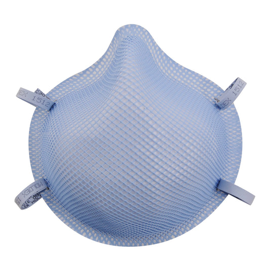 MASK, RESPIRATOR-DISP N95-MEDICAL MED (20/BX 8BX/CS)