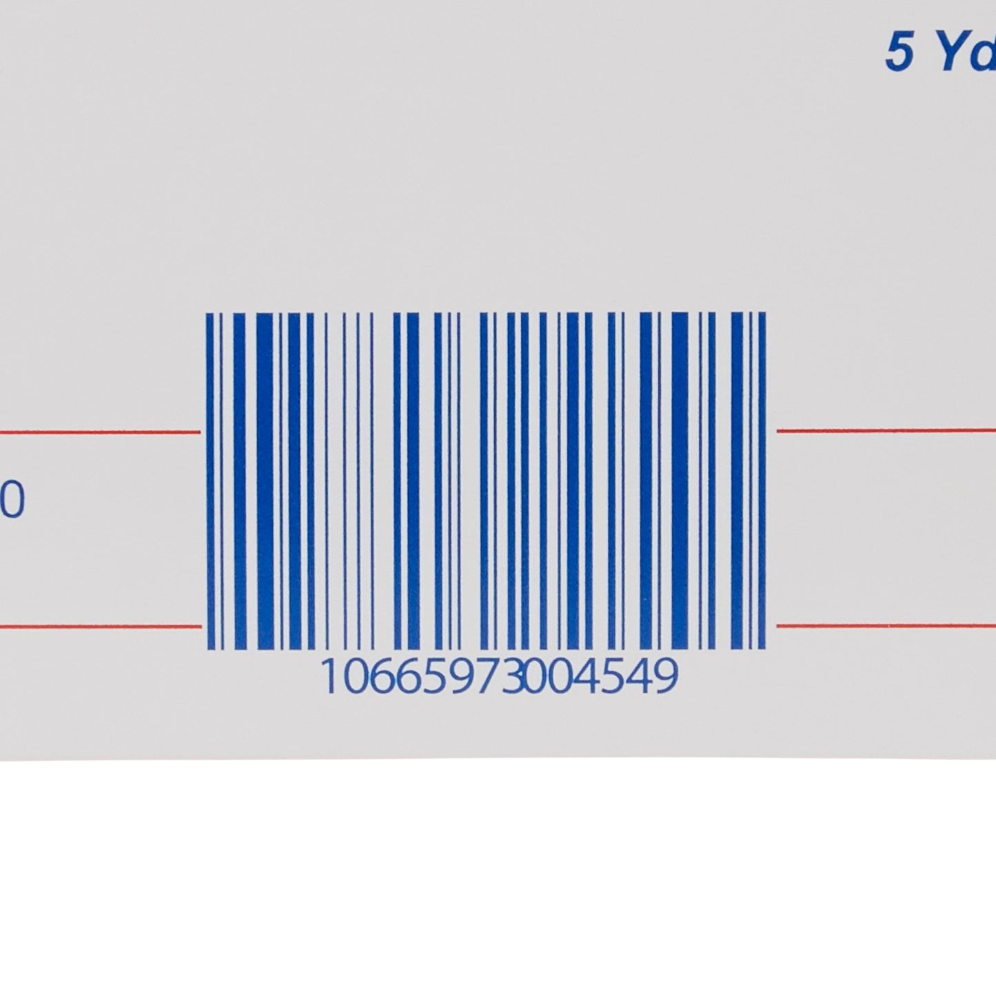 GAUZE, STR ROLLED 2PLY 4" (12/BG 8BG/CS)