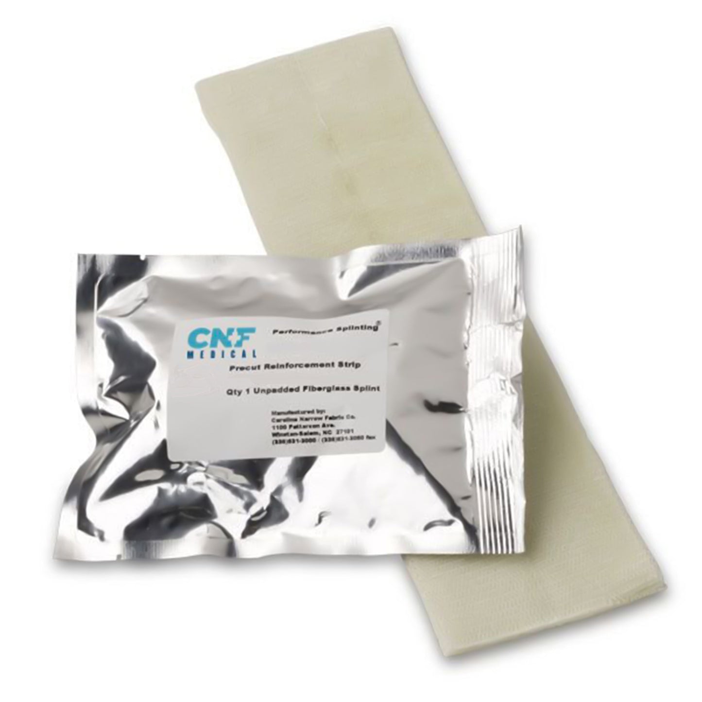 SPLINT, FIBERGLASS NON-PADDED 3X38" (10/BX)