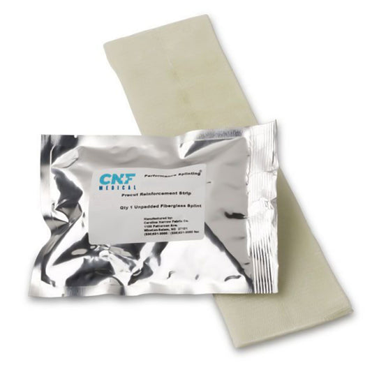SPLINT, FIBERGLASS NON-PADDED 3X38" (10/BX)