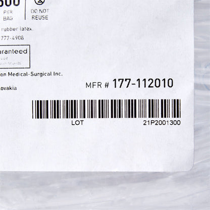 TUBE, CENTRIFUGE STD 12ML (500/BG 4BG/CS)