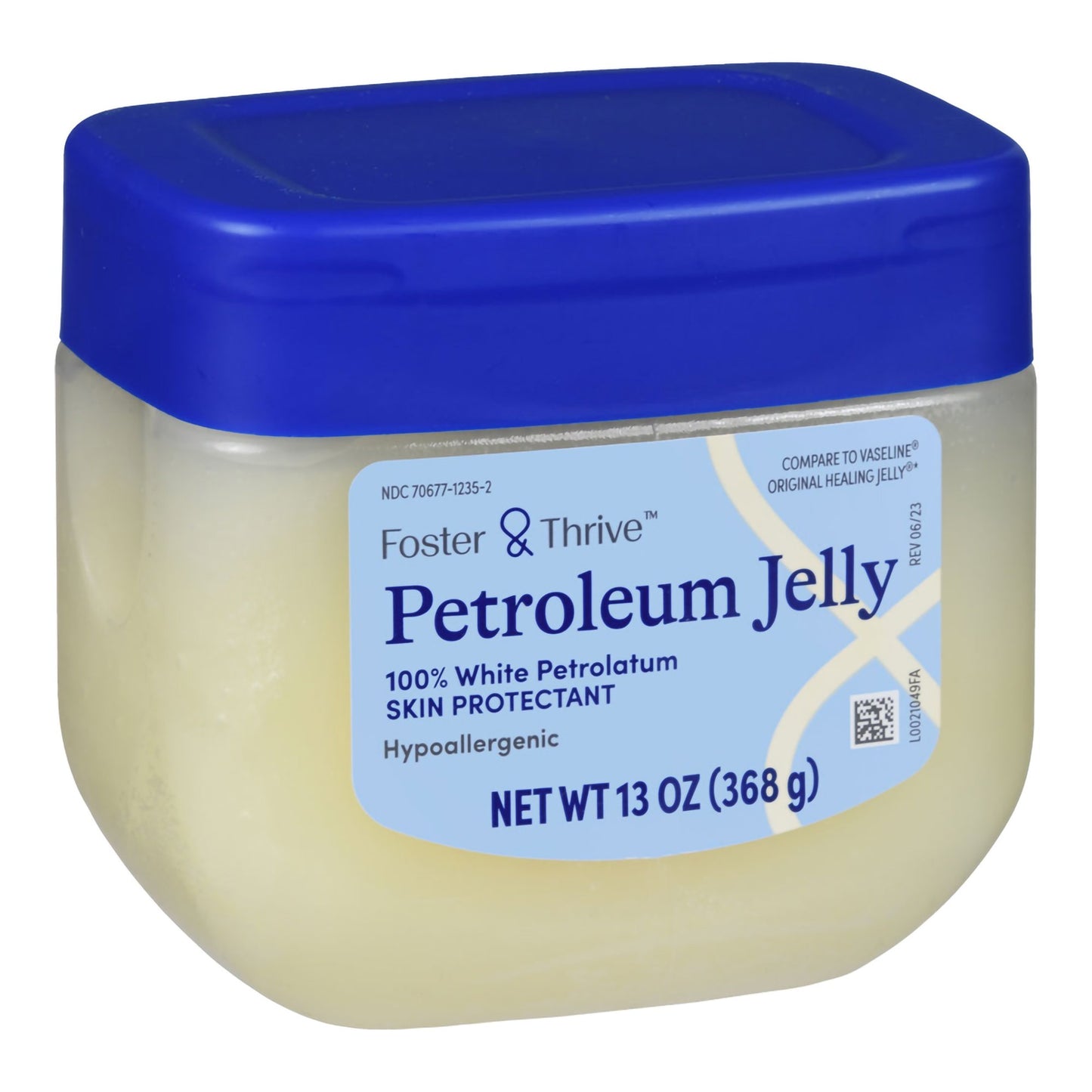 PETROLEUM, JELLY FT 13OZ
