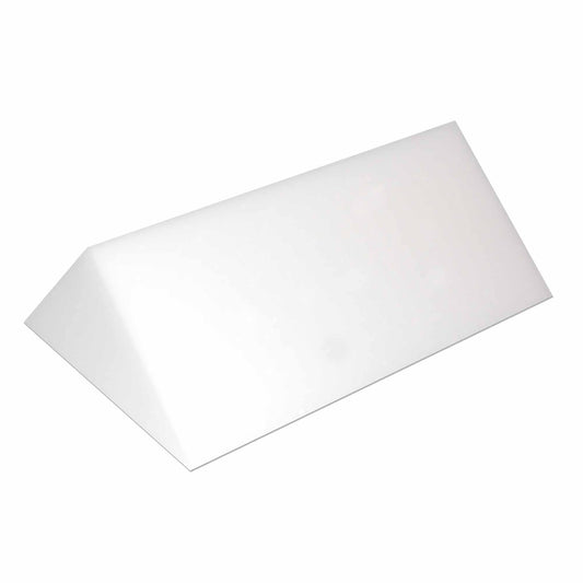 POSITIONING, WEDGE W/O CVR 8"X8"X17"