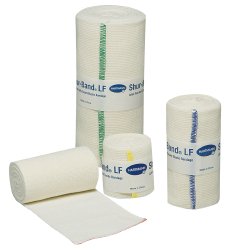 BANDAGE, ELAS SHURBAND LF STR 3X5YDS (10/CS)