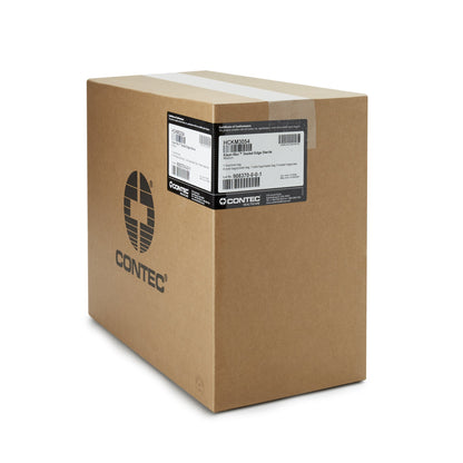 MOP, KLEAN MAX DISP POLYESTER/MICROFIBER HEAD MED (24/CS)