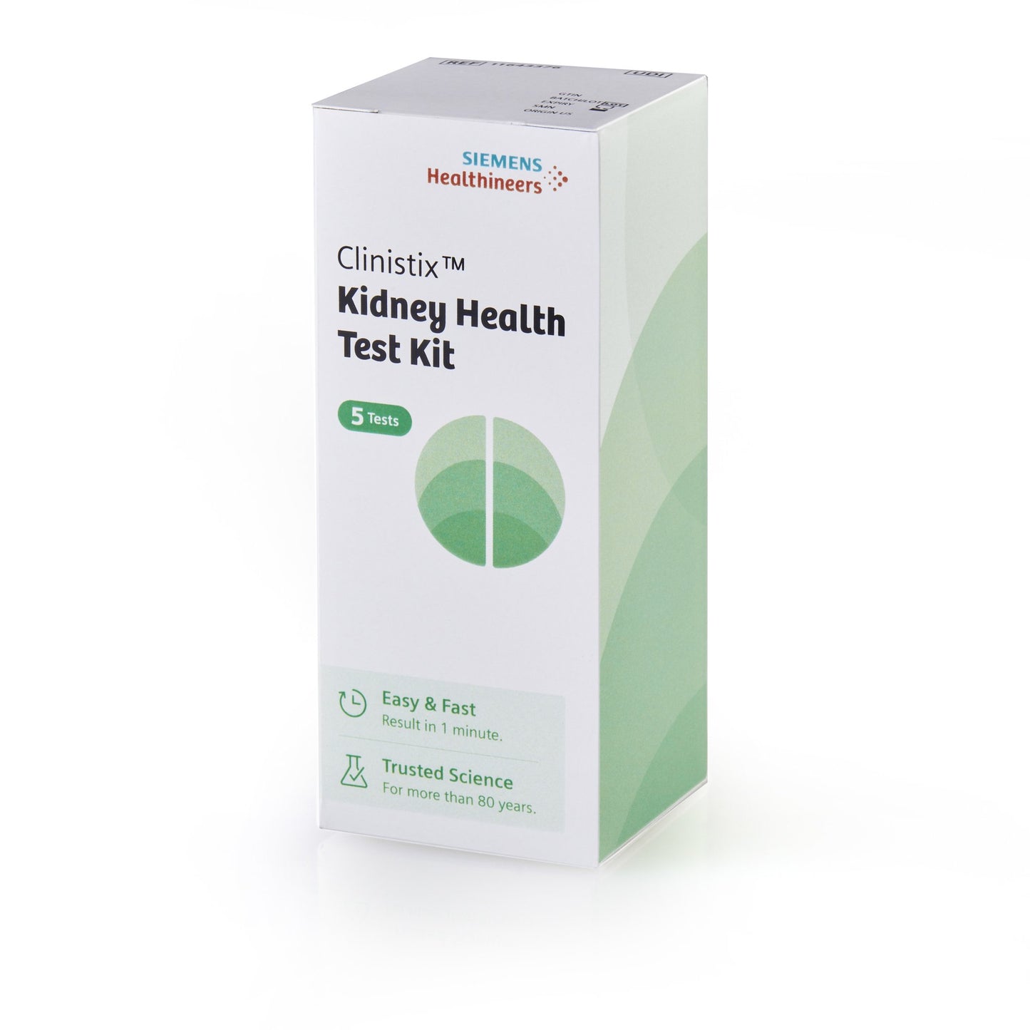 CLINISTIX, KIDNEY HEALTH X5 USA (5TEST/KT 24KT/CS)