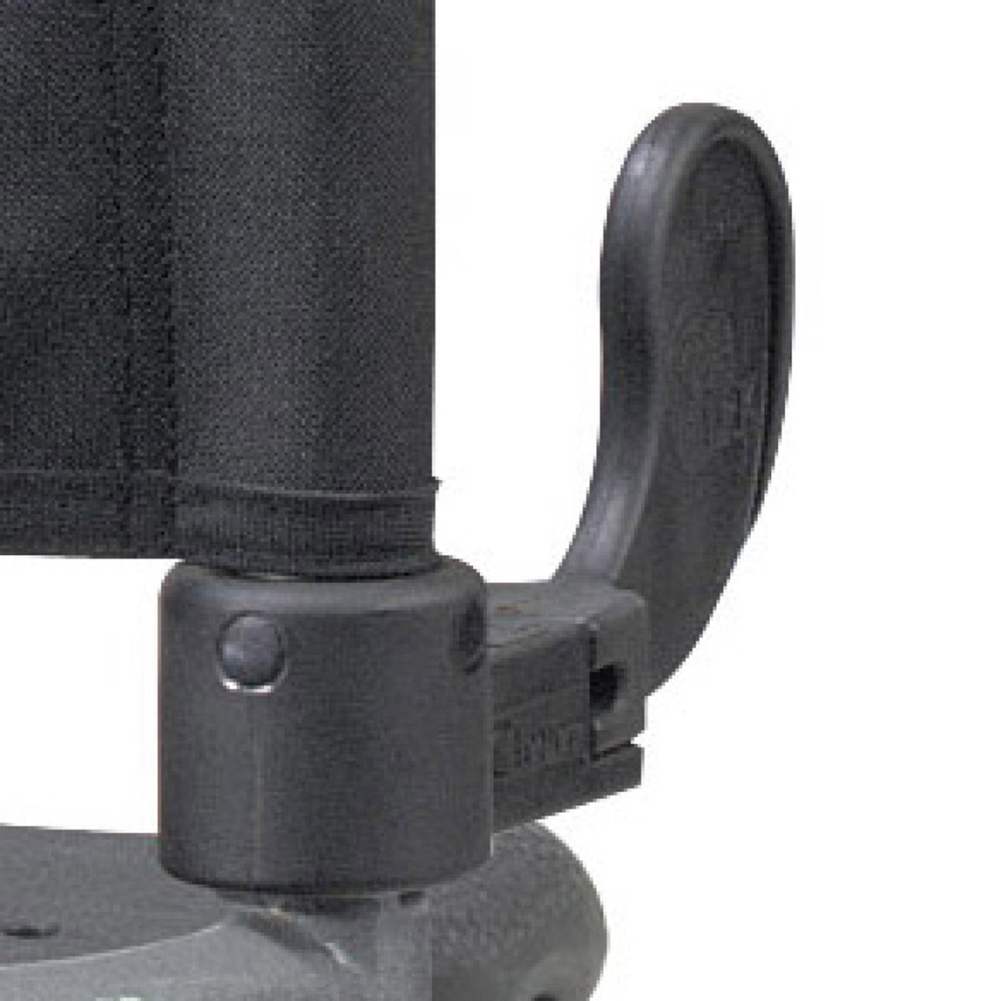 WALKER, FOLD ADLT 5" WHEEL