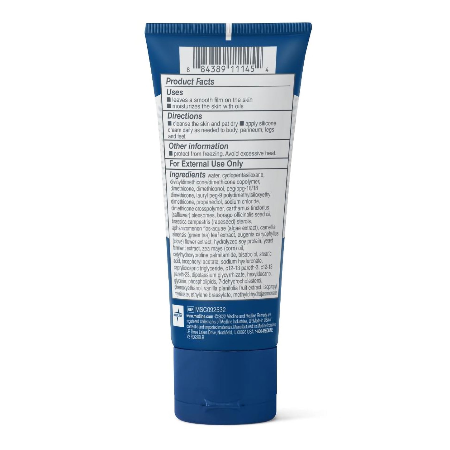 CREAM, SKIN SIL REMEDY PHYTOPLEX HYDRAGUARD 2OZ (24/CS)