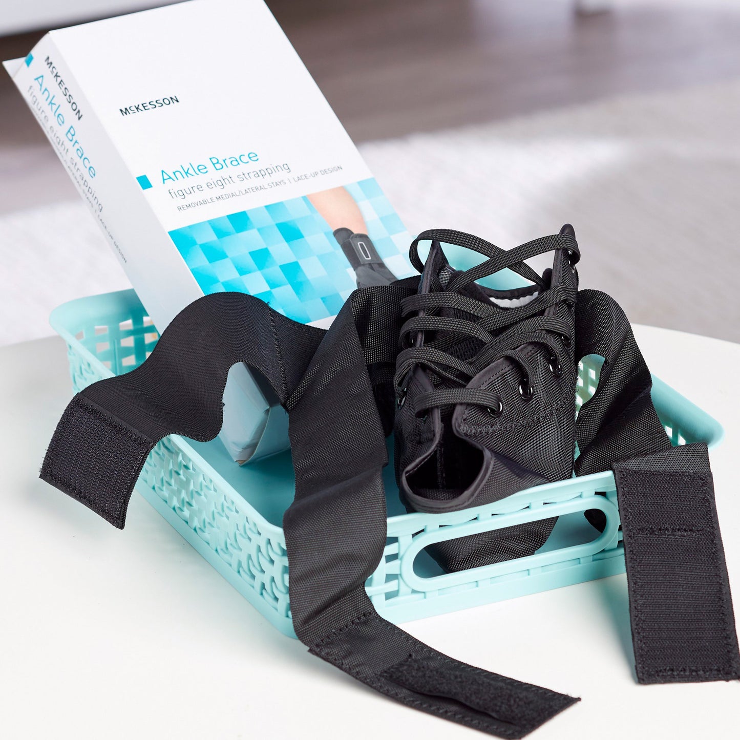 ANKLE BRACE, FIGURE-8 XSM
