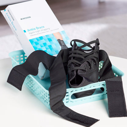 ANKLE BRACE, FIGURE-8 XSM