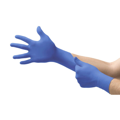GLOVE, EXAM NTRL LG N/S CHEMO (200/BX 10BX/CS)