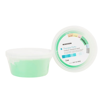 PUTTY, THERAPY MED GRN 2OZ