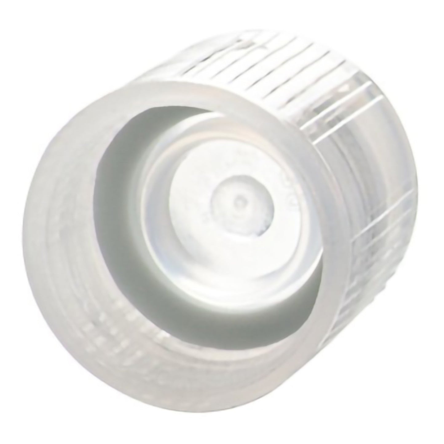 CAP, TUBE PP LIP SEAL NAT (1000/CS)